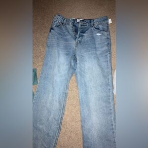 RSQ High RiseStraight Leg Size 30 Jeans